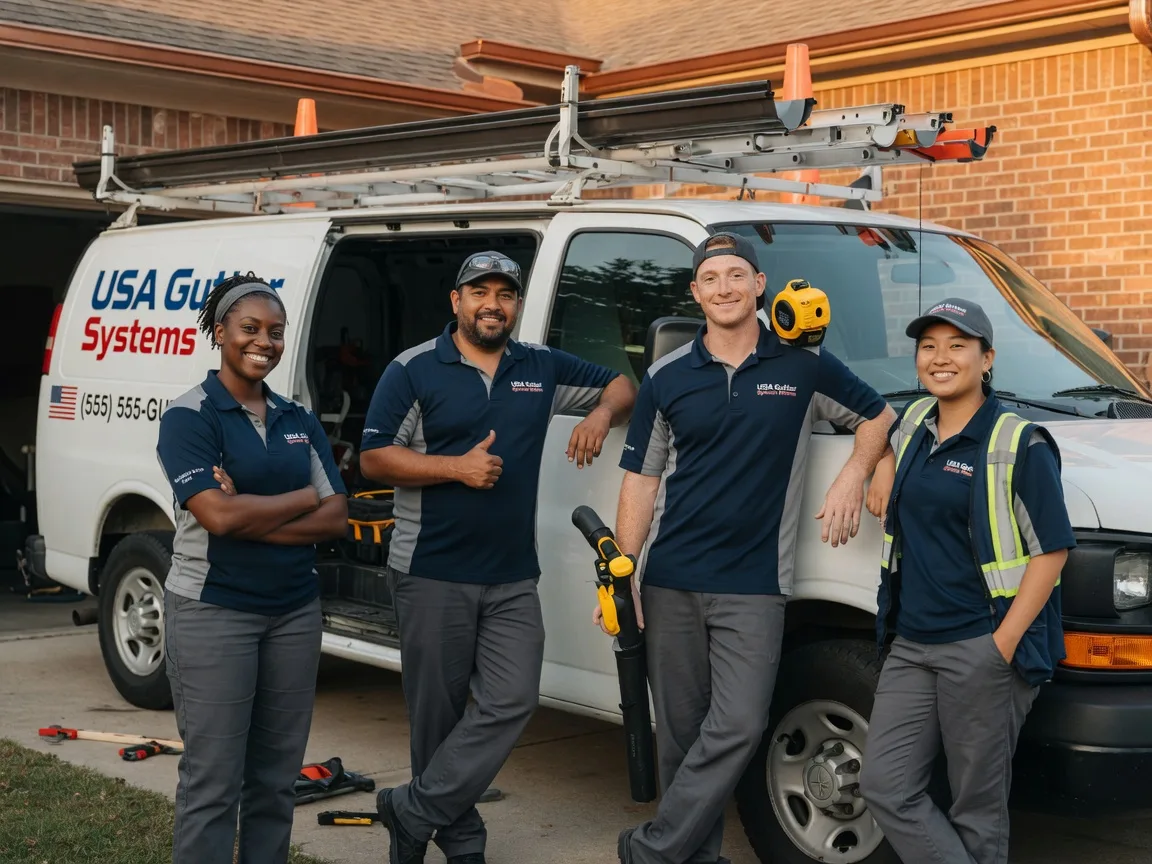 Gutter Installation company in Winona, KS